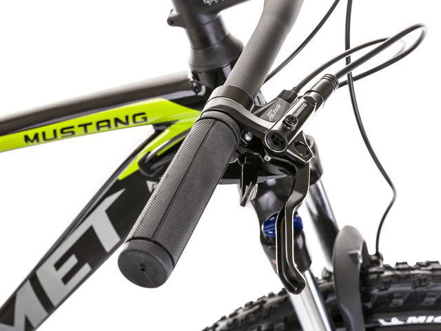 Romet mustang best sale mountain bike