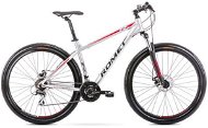 ROMET RAMBLER R9.1 Silver Size M/17“ - Mountain Bike