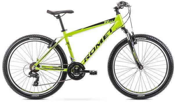 Romet rambler discount mountain bike review