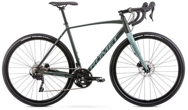 Gravel discount bike 58