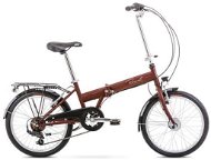ROMET WIGRY 1 - Skladací bicykel