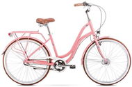 ROMET POP ART 26 pink veľ. M/19" - Mestský bicykel