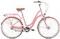 ROMET POP ART 26 pink veľ. M/19" - Mestský bicykel