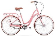 ROMET POP ART 26 Pink - City bike