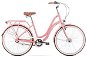ROMET POP ART 26 pink - Városi kerékpár