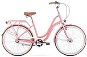 ROMET POP ART 26 pink veľ. S/17" - Mestský bicykel