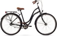 ROMET POP ART 26 Black size M/19“ - City bike