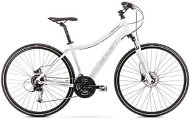 ROMET ORKAN 4 D White size M/18" - Cross Bike