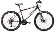 ROMET RAMBLER R6.2 Black size XL/21" - Mountain Bike