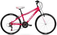 ROMET JOLENE 24 pink - Detský bicykel