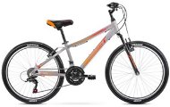 ROMET Rambler 24 piros - Gyerek kerékpár