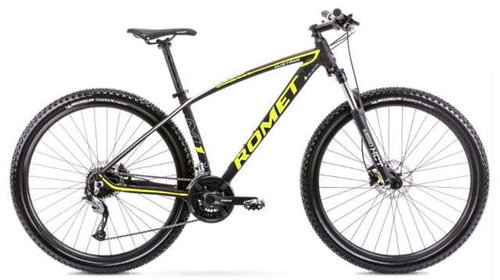 ROMET MUSTANG M1 Green Size M / 17“ - Mountain Bike - Main image