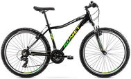 ROMET Rambler R6.1 JR Black, size M/17" - Mountain Bike