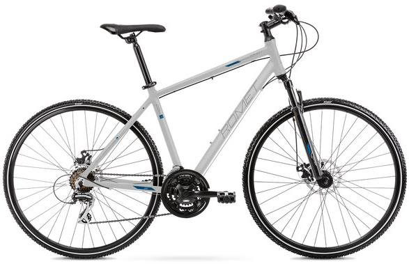 Romet orkan 1 discount gents trekking bike