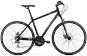 ROMET Orkan 1 M black, méret: M/19" - Cross kerékpár