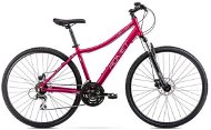 ROMET Orkan 1 D pink, sized 1 mm. S/15" - Cross Bike