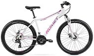 ROMET Jolene 6.2 white, sizing. M/17" - Mountain Bike