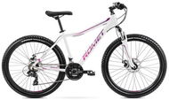 ROMET Jolene 6.2 white, sizing. L/19" - Mountain Bike