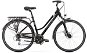 ROMET Gazela 4 Black,  size M/18" - Trekking Bike