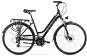 ROMET Gazela 2 black, mérete M/17" - Trekking kerékpár