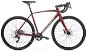 ROMET Boreas 1 LTD burgundy, size 1 mm. S/52" - Gravel Bike