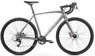 ROMET Boreas 1 black, size 2.5 mm. M/54" - Gravel Bike