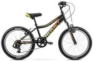 ROMET Rambler 20 KID 2 black - Detský bicykel