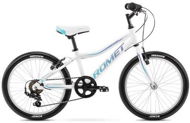 ROMET Jolene 20 KID 1 white - Children's Bike