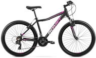 ROMET Jolene 6.0 black, sizing. M/17" - Mountain Bike