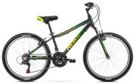 ROMET Rambler 24 black - Children's Bike