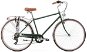 ROMET Vintage Eco M dark green, veľkosť M - Mestský bicykel