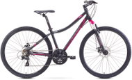 ROMET ORKAN 1 D Black - Pink size M / 17 " - Cross Bike