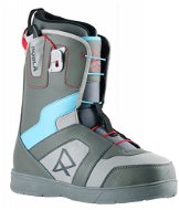 Robla DIY szürke / kék - Snowboard cipő