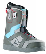 Robla D.I.Y.  Grey/Blue vel. 46 EU/ 305 mm - Boty na snowboard