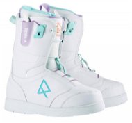 Robla Dream fehér / lila / kék - Snowboard cipő