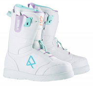Robla Dream White / Purple / Blue size 41 EU / 260 mm - Snowboard Boots