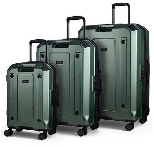 ROCK Alpine, green - Case Set - Main image