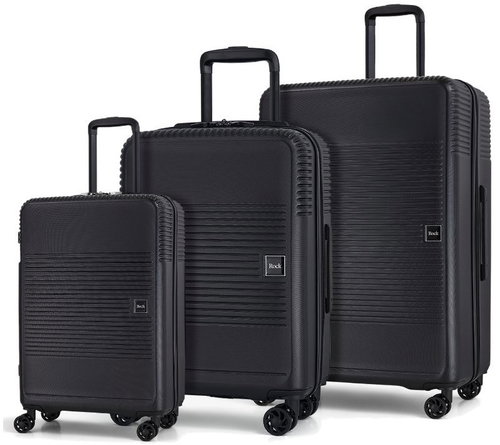 ROCK Lincoln, black - Case Set - Main image