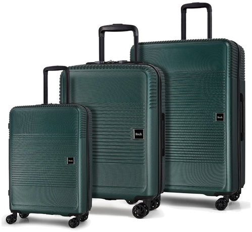 ROCK Lincoln, green - Case Set - Main image