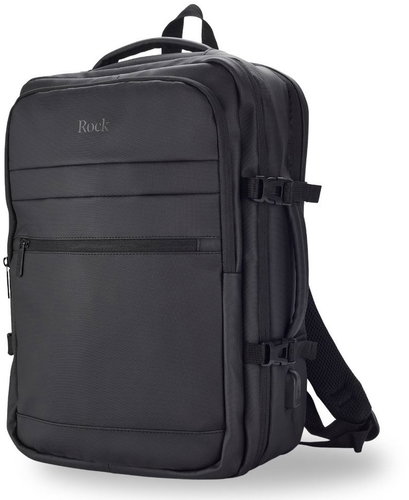 ROCK Dalston 22 l - black - Backpack - Main image