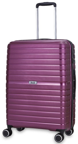 ROCK Hydra-lite M, purple - Suitcase - Main image