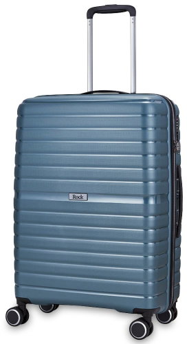 ROCK Hydra-lite M, blue - Suitcase - Main image