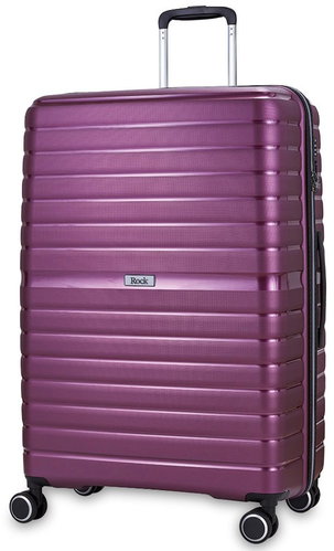 ROCK Hydra-lite L, purple - Suitcase - Main image