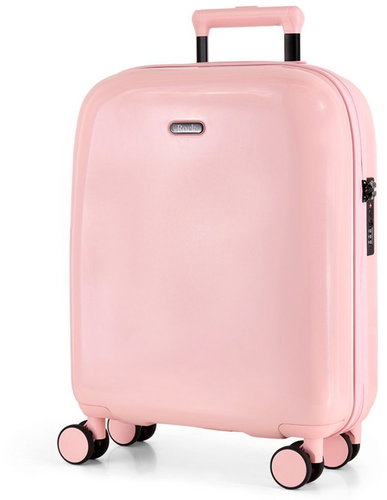 ROCK Gelato Strawberry S, pink - Suitcase - Main image