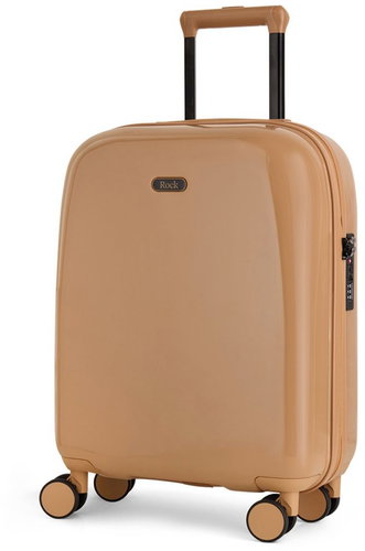 ROCK Gelato Chocolate S, brown - Suitcase - Main image