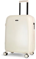 ROCK Gelato Vanilla M, white - Suitcase
