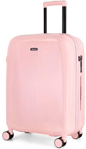 ROCK Gelato Strawberry M, pink - Suitcase - Main image