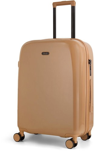 ROCK Gelato Chocolate M, brown - Suitcase - Main image