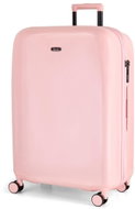 ROCK Gelato Strawberry L, pink - Suitcase