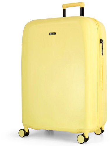 ROCK Gelato Lemon Ice L, yellow - Suitcase - Main image